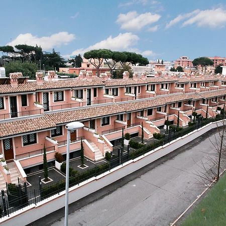 Domus Anagnina Villa Ciampino Kültér fotó
