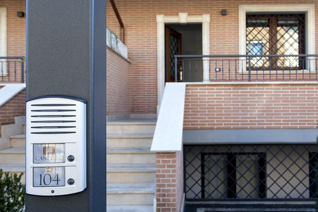 Domus Anagnina Villa Ciampino Szoba fotó