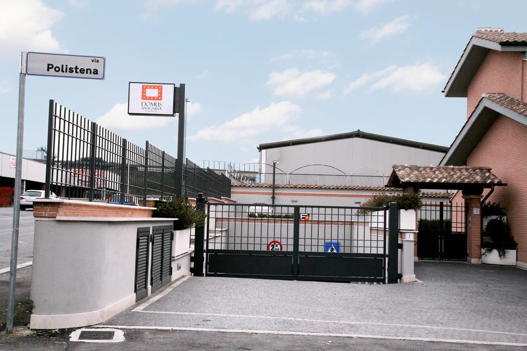 Domus Anagnina Villa Ciampino Kültér fotó