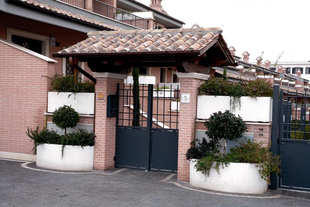 Domus Anagnina Villa Ciampino Kültér fotó
