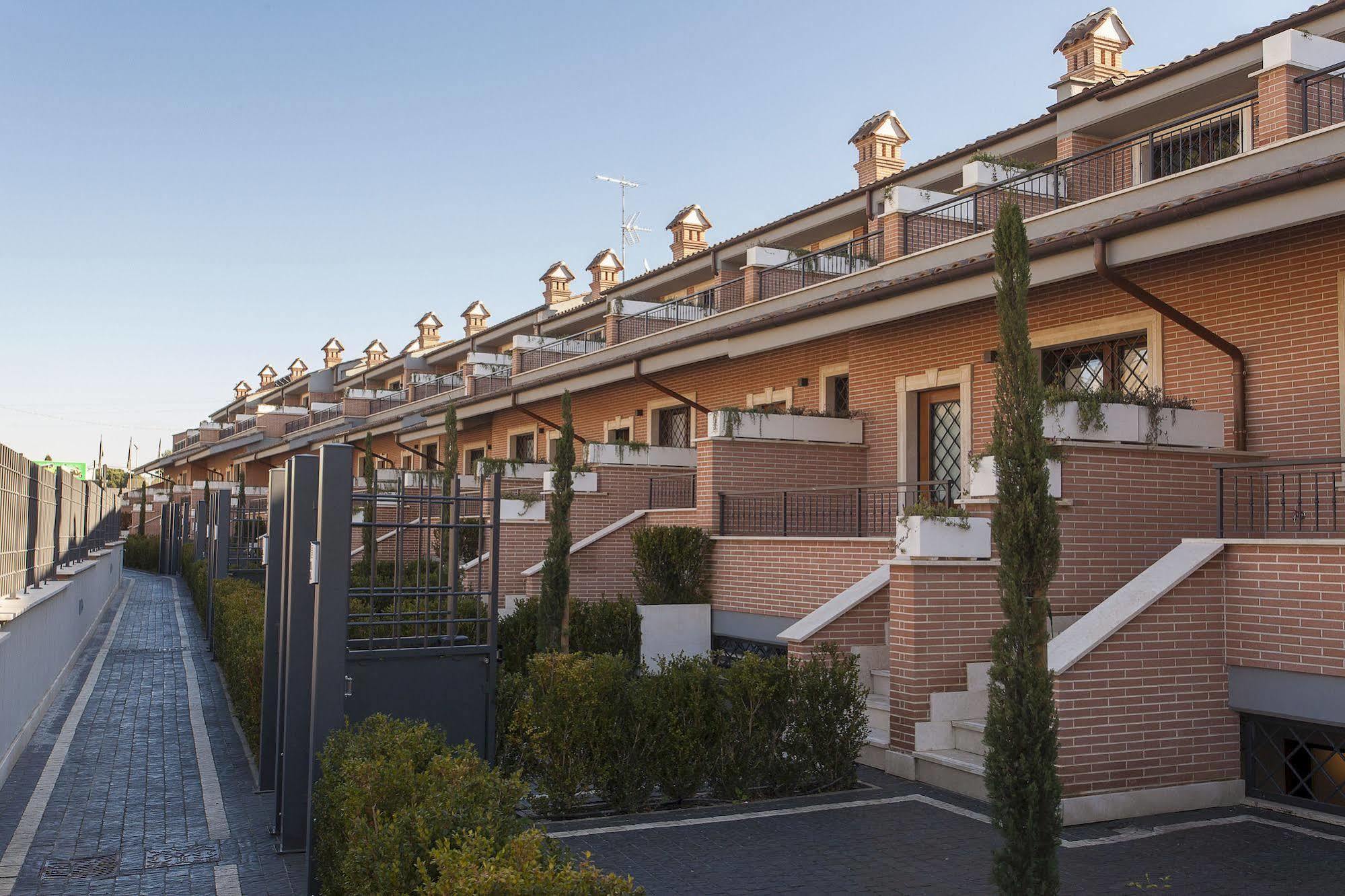 Domus Anagnina Villa Ciampino Kültér fotó