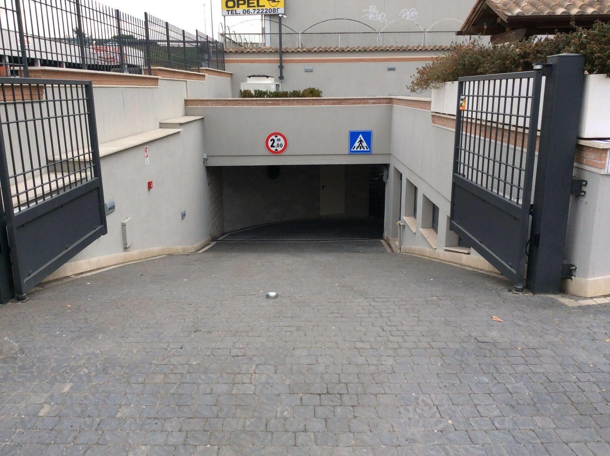 Domus Anagnina Villa Ciampino Kültér fotó