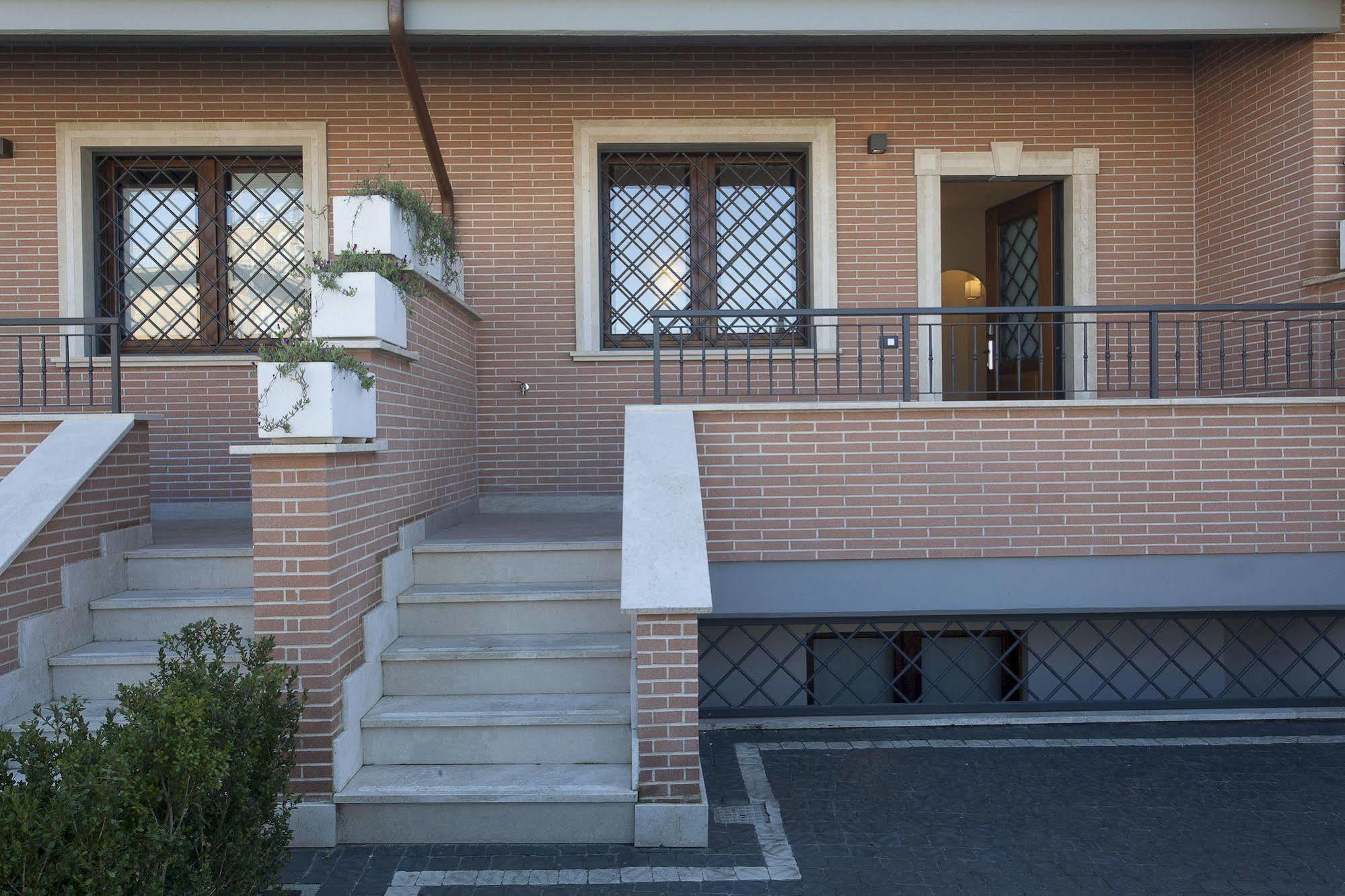Domus Anagnina Villa Ciampino Kültér fotó