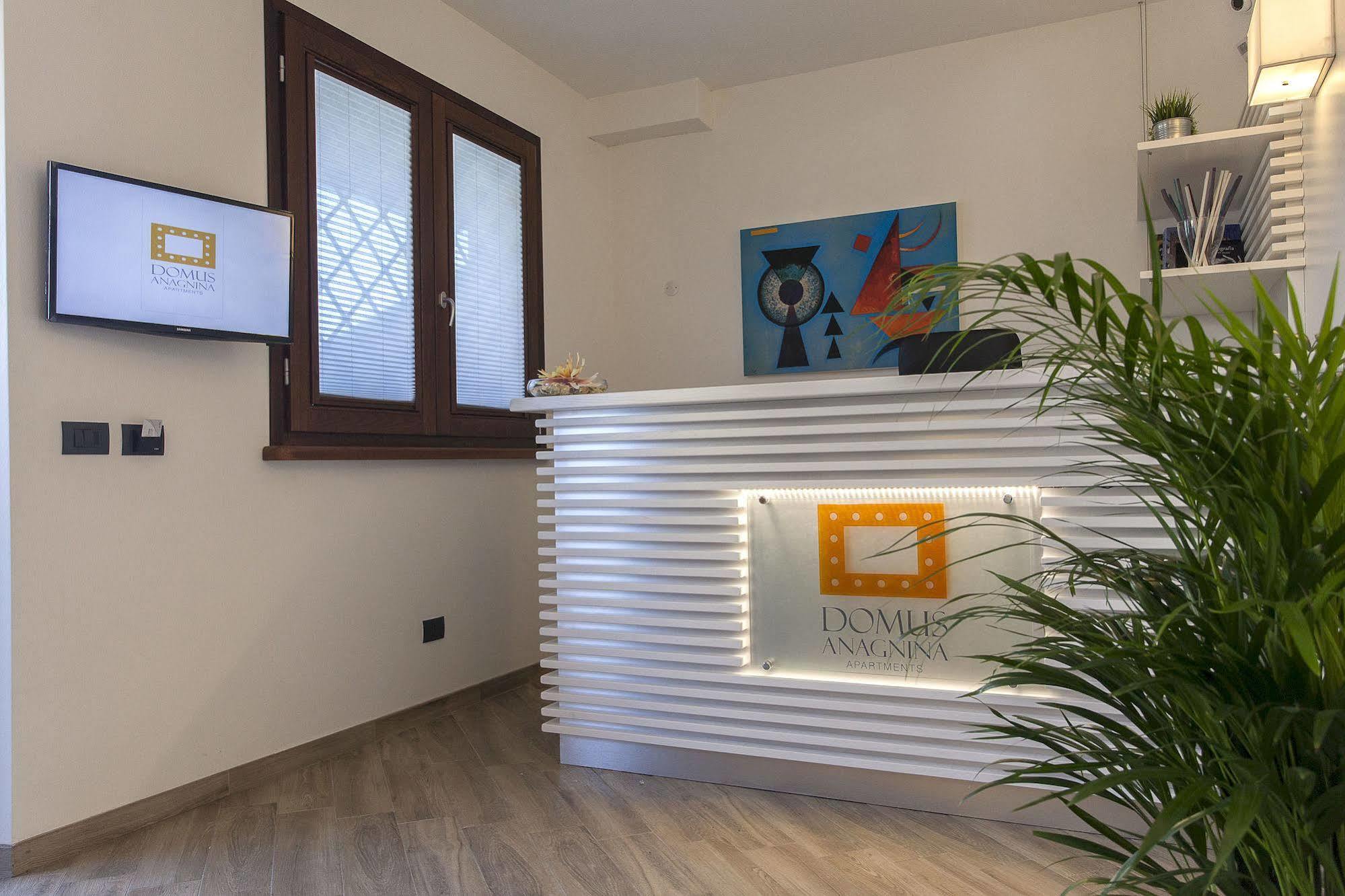 Domus Anagnina Villa Ciampino Kültér fotó