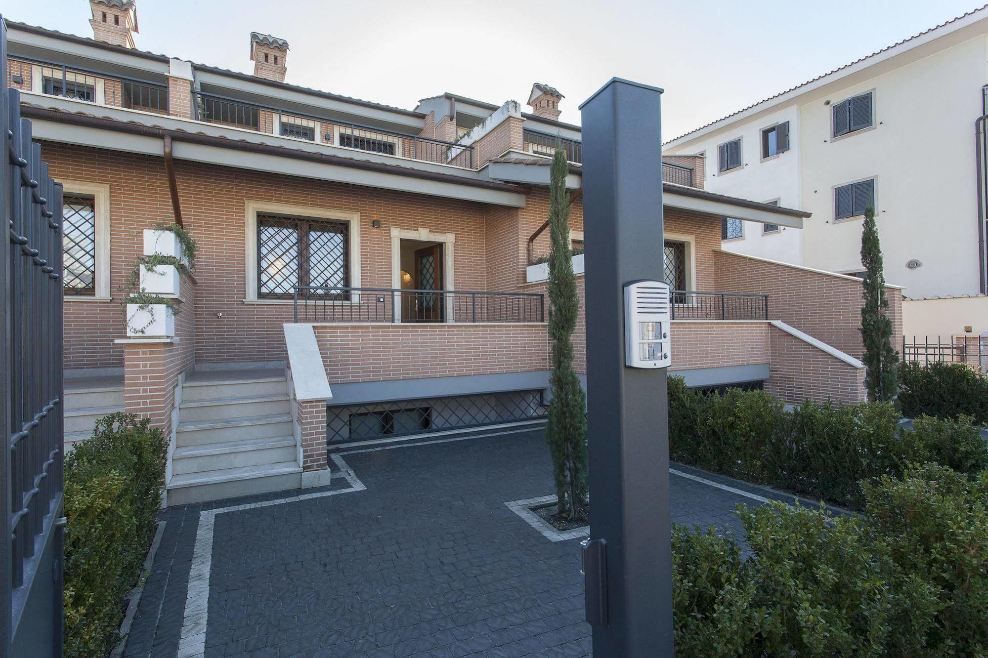 Domus Anagnina Villa Ciampino Kültér fotó