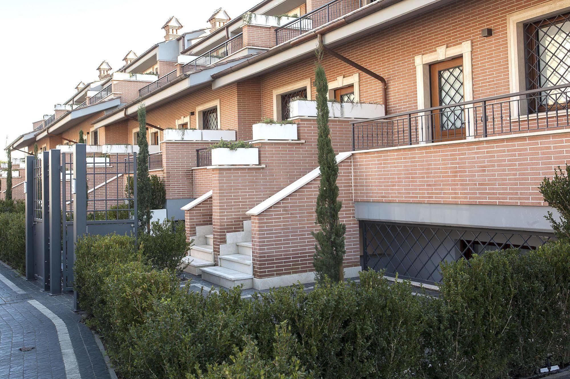 Domus Anagnina Villa Ciampino Kültér fotó